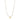 Journey Pearl Lotus Necklace - Sati Gems Hawaii Healing Crystal Gemstone Jewelry