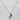 London Blue Topaz Necklace - Sati Gems Hawaii Healing Crystal Gemstone Jewelry