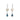 London Blue Topaz Silver Earrings - Sati Gems Hawaii Healing Crystal Gemstone Jewelry 