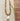 Tiger's Eye Layering Necklace