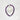 Amethyst Tahitian Pearl Bracelet