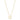 Star Bright Gold Vermeil Necklace - Sati Gems Hawaii Healing Crystal Gemstone Jewelry 