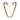 Amber Pearl Necklace - Sati Gems Hawaii Healing Crystal Gemstone Jewelry 
